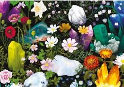 Puzzle Cristalli Guaritori 500 pezzi