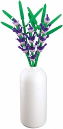 Sluban fiori lavanda in vaso