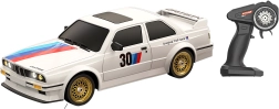 Auto RC retrò per drifting a radiocomando 27,5 cm