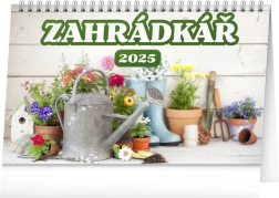 Calendario da tavolo Giardiniere 2025