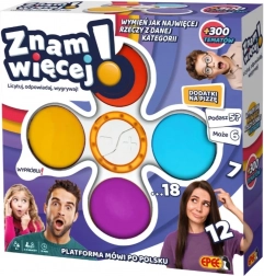 gioco di famiglia elettronico znam wiȩcej