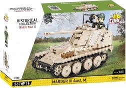 Set di costruzione Marder III Ausf. M (Sd.Kfz. 138) 1:35 – storico cacciacarri