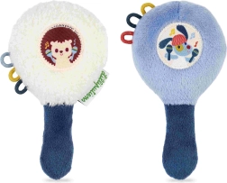 Lilliputiens sonaglio maracas cagnolino Jules