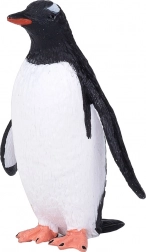 Figura realistica di Pinguino Asinello