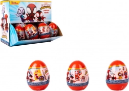 Uovo con sorpresa Spidey e i suoi fantastici amici