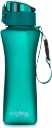 Bottiglia d'acqua OXY Twist 550 ml Menta
