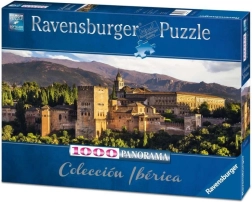 Puzzle Ravensburger Alhambra, Granada 1000 pezzi