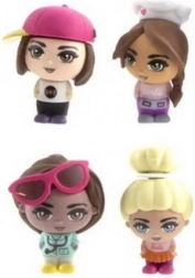 Set di figure Barbie 5 pezzi