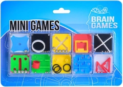 Set di giochi di equilibrio 3D