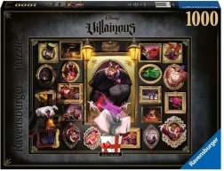Puzzle Ravensburger Villainous: Ratigan 1000 pezzi