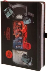 Blocco Stranger Things Stagione 4 VHS