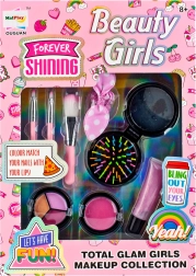 Set trucco per ragazze