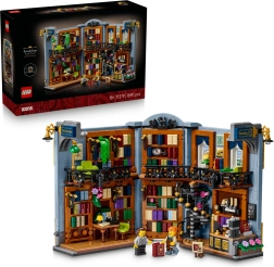 LEGO Icons Book nook: Libreria