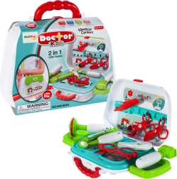 Piccolo dottore 2 in 1 – borsetta da medico
