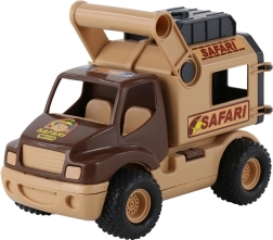 Camion container safari per bambini