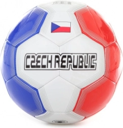 Pallone da calcio Repubblica Ceca