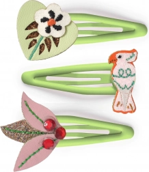 Mollette per capelli Colomba di DJECO