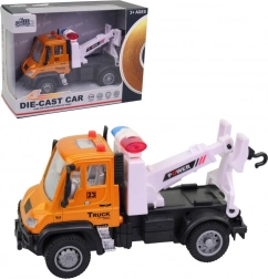 Auto in metallo a retrocarica 12,5 x 6,5 x 7,5 cm