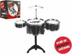 Set di batteria per bambini ROCK STAR