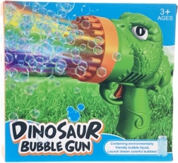 Pistola per bolle Dino