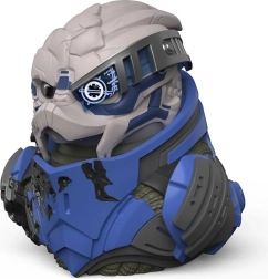 Anatra da collezione Tubbz Mass Effect Garrus