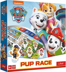 Gioco da tavolo PAW PATROL: corsa dei cuccioli