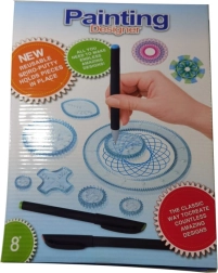 Set creativo mandala Spirografo