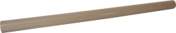Carta da imballaggio grigia 100 × 500 cm in rotolo