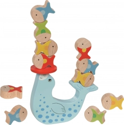 GOKI Gioco di equilibrio Foca