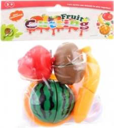 Set per bambini per tagliare la frutta in sacchetto