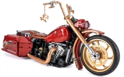 Mattoncini Moto 2111 el. Rossa