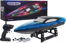 Barca da corsa RC – blu