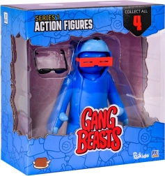 Action figure Gang Beasts 11 cm serie 1