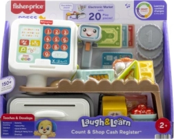 cassa parlante Fisher‑Price con scanner e Smart Stages (cz/sk/eng/hu/pl)