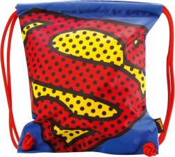 Sacco per scarpe Superman – POP