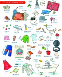 Il grande libro delle parole per piccoli narratori (versione slovacca)