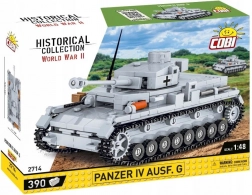 Kit del carro armato Panzer IV Ausf. G in scala 1:48