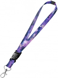 Portachiavi con moschettone Pegas