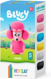 Pasta modellabile HEY CLAY Bluey – Coco