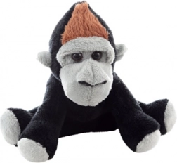 Gorilla di peluche 16 cm
