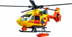 elicottero di soccorso con effetti 38 cm