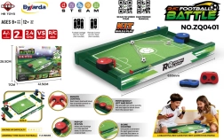 Gioco da calcio da tavolo telecomandato