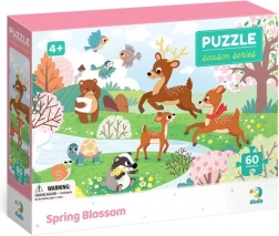 DODO puzzle Stagioni – primavera in fiore, 60 pezzi