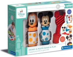 Set per costruire e giocare Baby Mickey