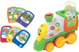 Il mio primo trenino parlante