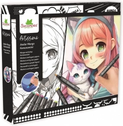 Artissimo creative box Manga – Kemonomimi