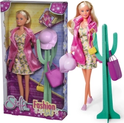 Bambola Steffi Love set alla moda