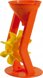 Androni mulino per sabbia e acqua 25 cm – Rosso