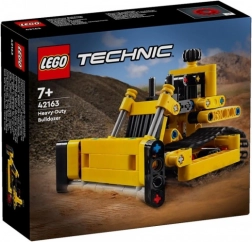 Lego Technic bulldozer per compiti impegnativi