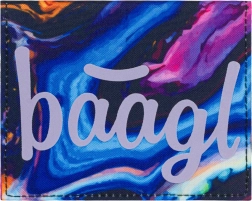 BAAGL portafoglio per studenti Marble